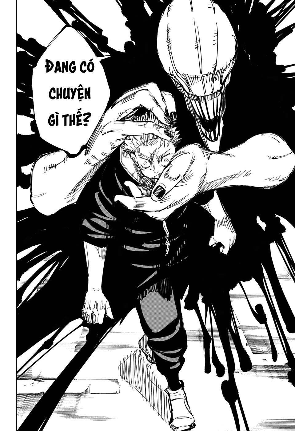 đọc truyện Jujutsu Kaisen - Chú Thuật Hồi Chiến Chương 141 ảnh 16 tại Truyện Dạ Ký
