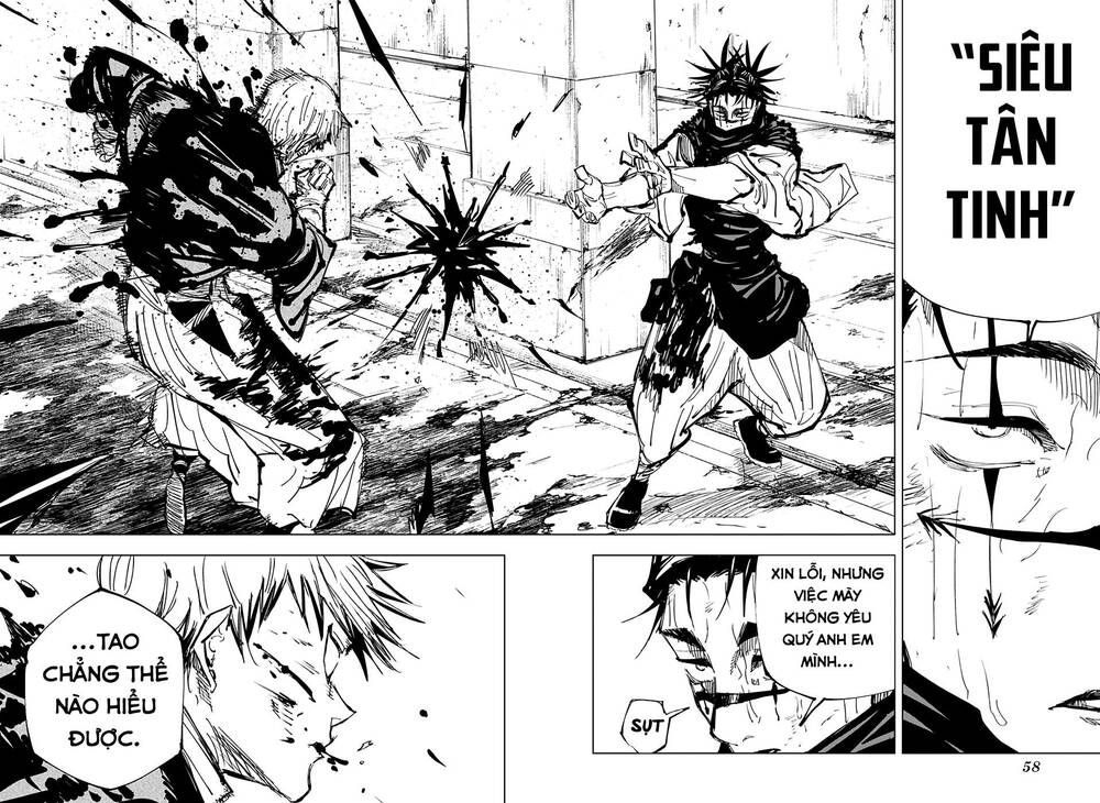 đọc truyện Jujutsu Kaisen - Chú Thuật Hồi Chiến Chương 142 ảnh 20 tại Truyện Dạ Ký