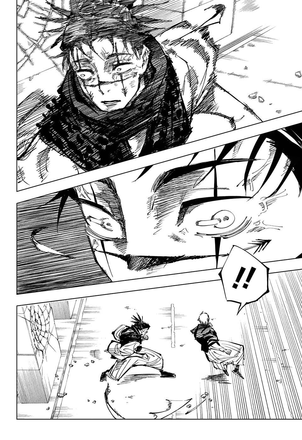 đọc truyện Jujutsu Kaisen - Chú Thuật Hồi Chiến Chương 142 ảnh 6 tại Truyện Dạ Ký