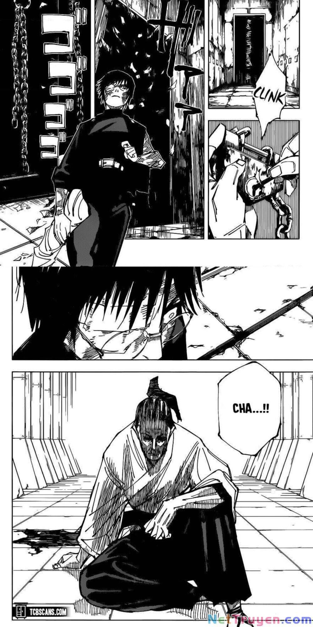 đọc truyện Jujutsu Kaisen - Chú Thuật Hồi Chiến Chương 148 ảnh 6 tại Truyện Dạ Ký