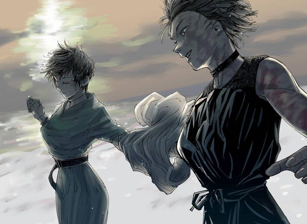 đọc truyện Jujutsu Kaisen - Chú Thuật Hồi Chiến Chương 150 ảnh 6 tại Truyện Dạ Ký