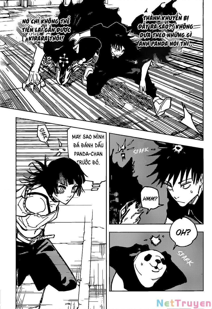 đọc truyện Jujutsu Kaisen - Chú Thuật Hồi Chiến Chương 154 ảnh 16 tại Truyện Dạ Ký