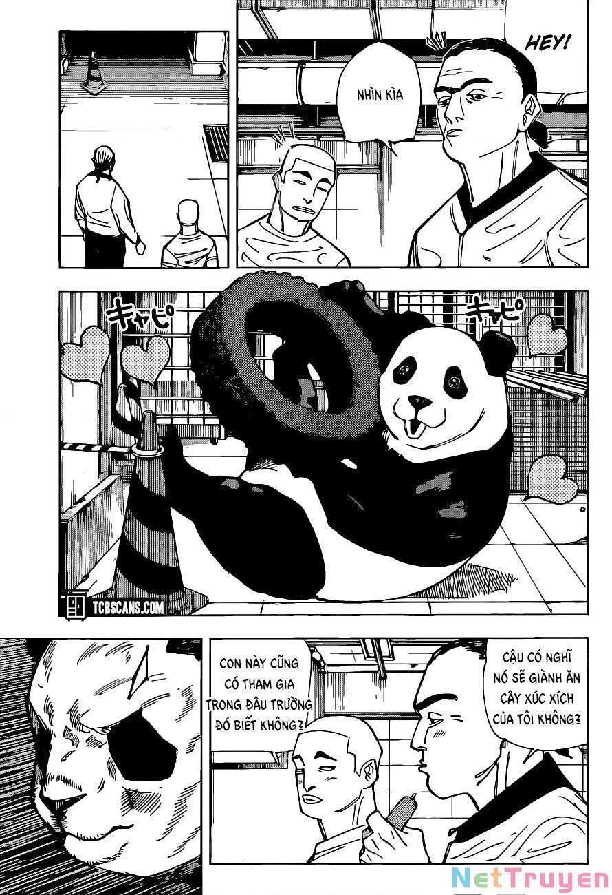 đọc truyện Jujutsu Kaisen - Chú Thuật Hồi Chiến Chương 154 ảnh 10 tại Truyện Dạ Ký
