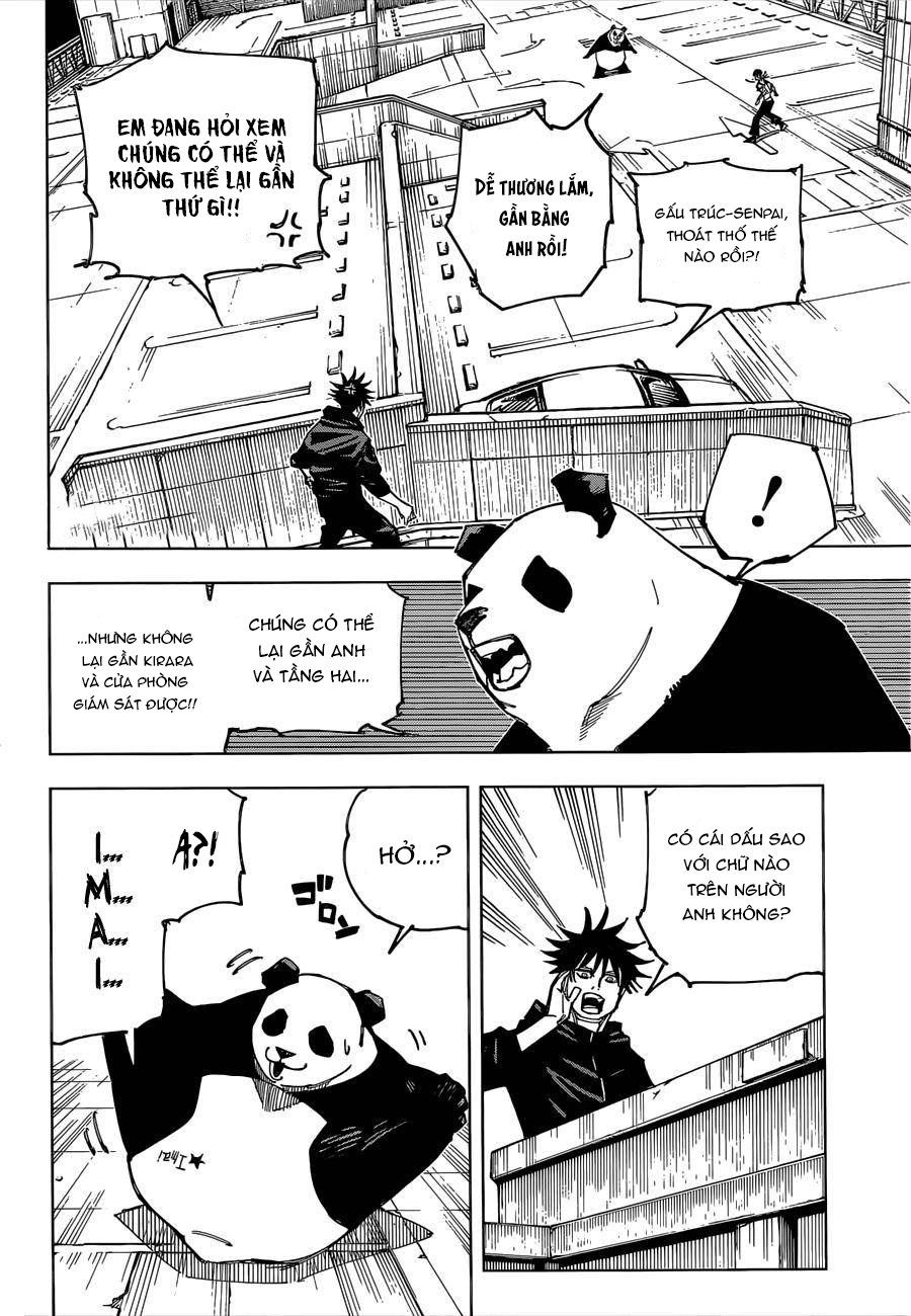 đọc truyện Jujutsu Kaisen - Chú Thuật Hồi Chiến Chương 156 ảnh 7 tại Truyện Dạ Ký