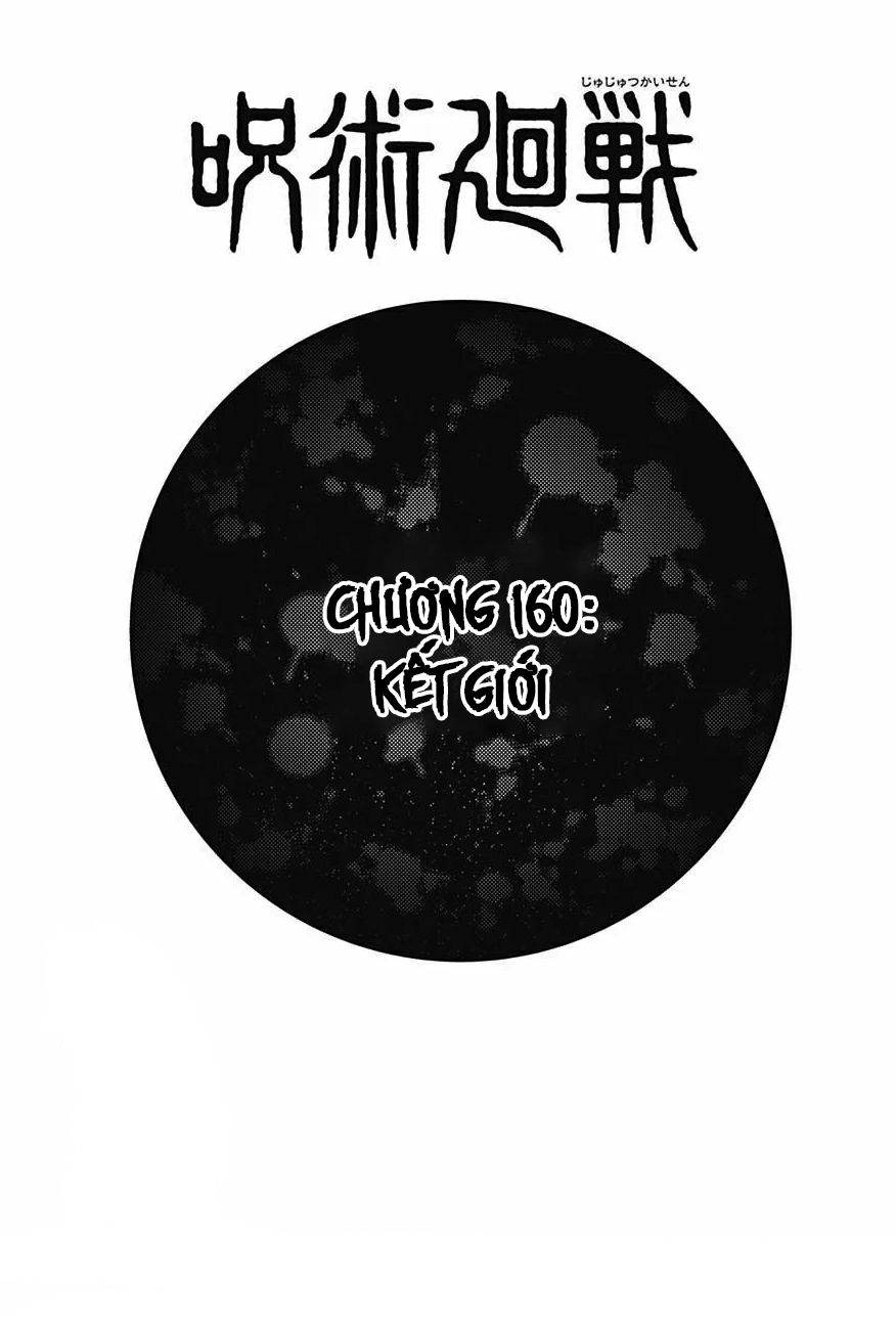đọc truyện Jujutsu Kaisen - Chú Thuật Hồi Chiến Chương 160 ảnh 4 tại Truyện Dạ Ký
