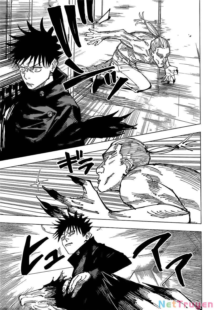 đọc truyện Jujutsu Kaisen - Chú Thuật Hồi Chiến Chương 167 ảnh 14 tại Truyện Dạ Ký