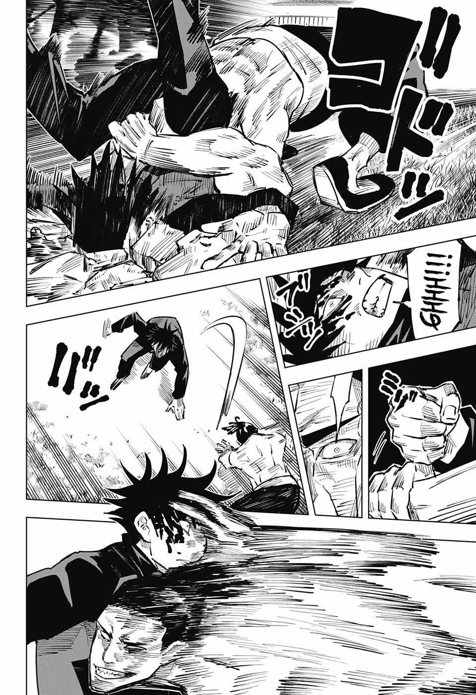 đọc truyện Jujutsu Kaisen - Chú Thuật Hồi Chiến Chương 17 ảnh 15 tại Truyện Dạ Ký
