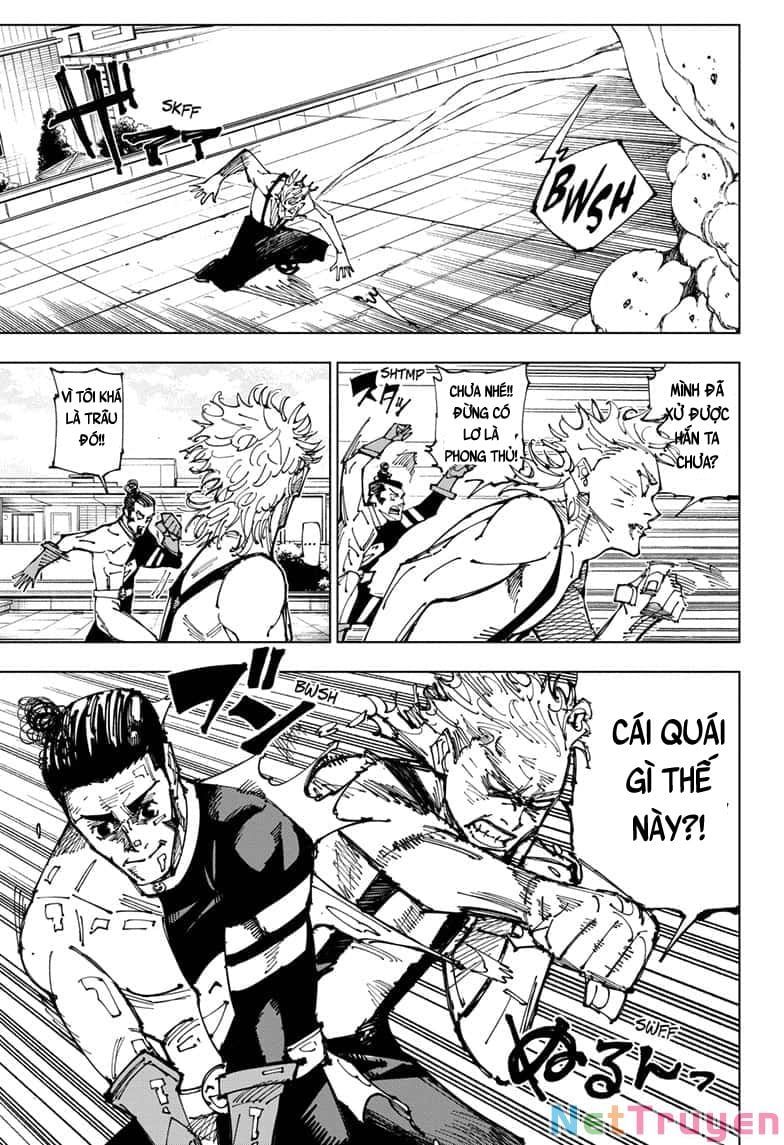 đọc truyện Jujutsu Kaisen - Chú Thuật Hồi Chiến Chương 173 ảnh 6 tại Truyện Dạ Ký