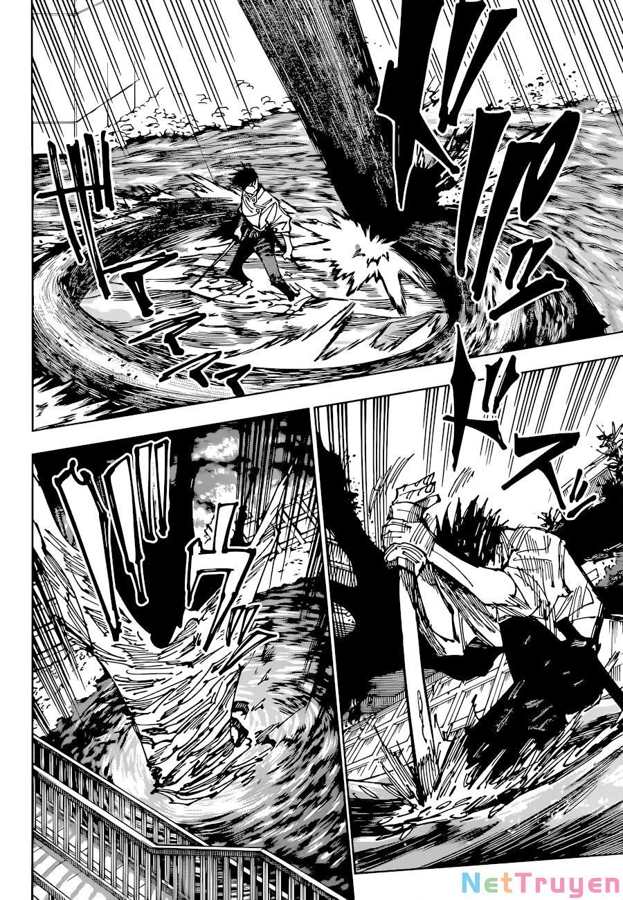 đọc truyện Jujutsu Kaisen - Chú Thuật Hồi Chiến Chương 175 ảnh 11 tại Truyện Dạ Ký