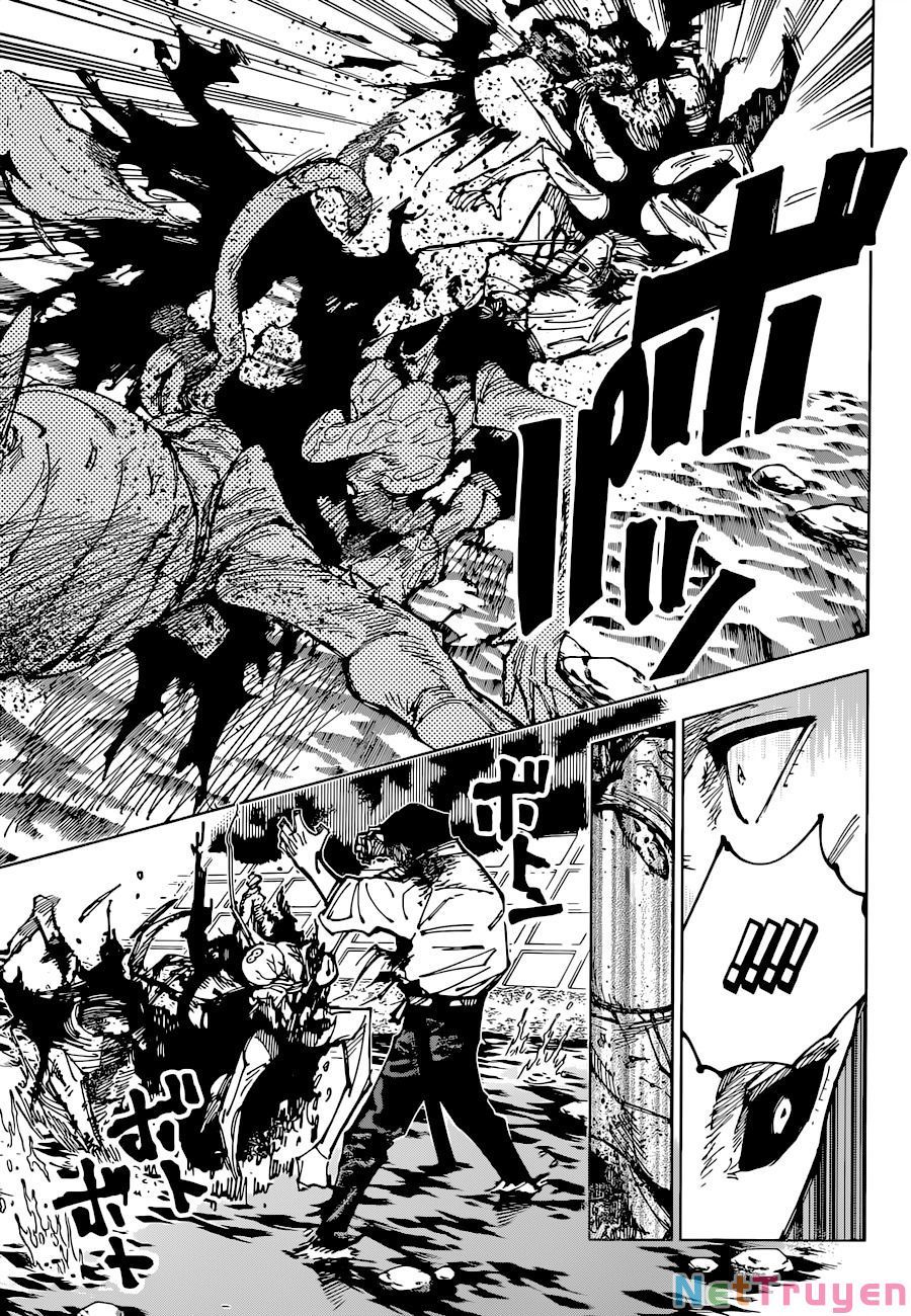 đọc truyện Jujutsu Kaisen - Chú Thuật Hồi Chiến Chương 175 ảnh 18 tại Truyện Dạ Ký