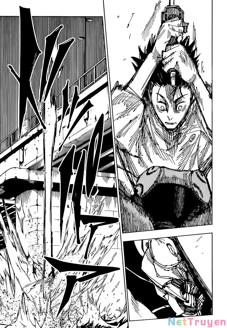đọc truyện Jujutsu Kaisen - Chú Thuật Hồi Chiến Chương 175 ảnh 6 tại Truyện Dạ Ký