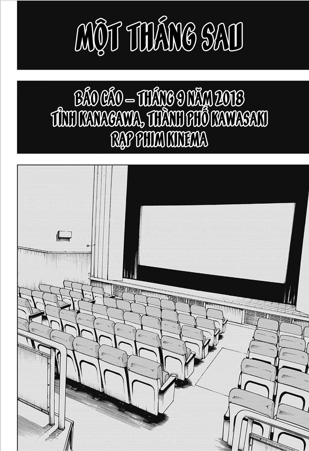 đọc truyện Jujutsu Kaisen - Chú Thuật Hồi Chiến Chương 18 ảnh 19 tại Truyện Dạ Ký