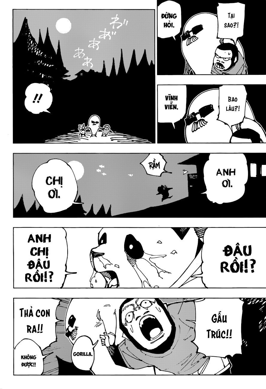 đọc truyện Jujutsu Kaisen - Chú Thuật Hồi Chiến Chương 185 ảnh 15 tại Truyện Dạ Ký