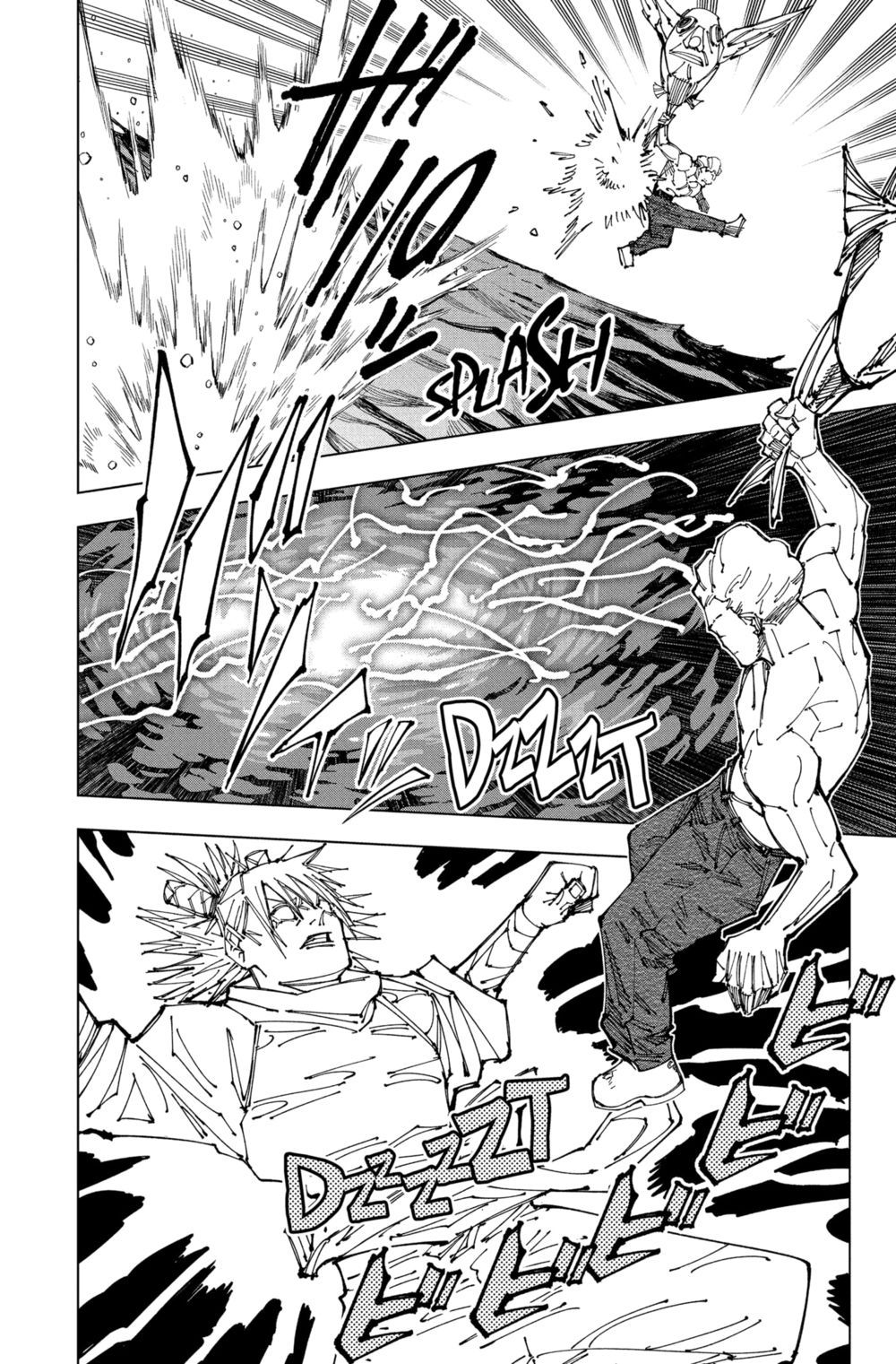 đọc truyện Jujutsu Kaisen - Chú Thuật Hồi Chiến Chương 189 ảnh 12 tại Truyện Dạ Ký