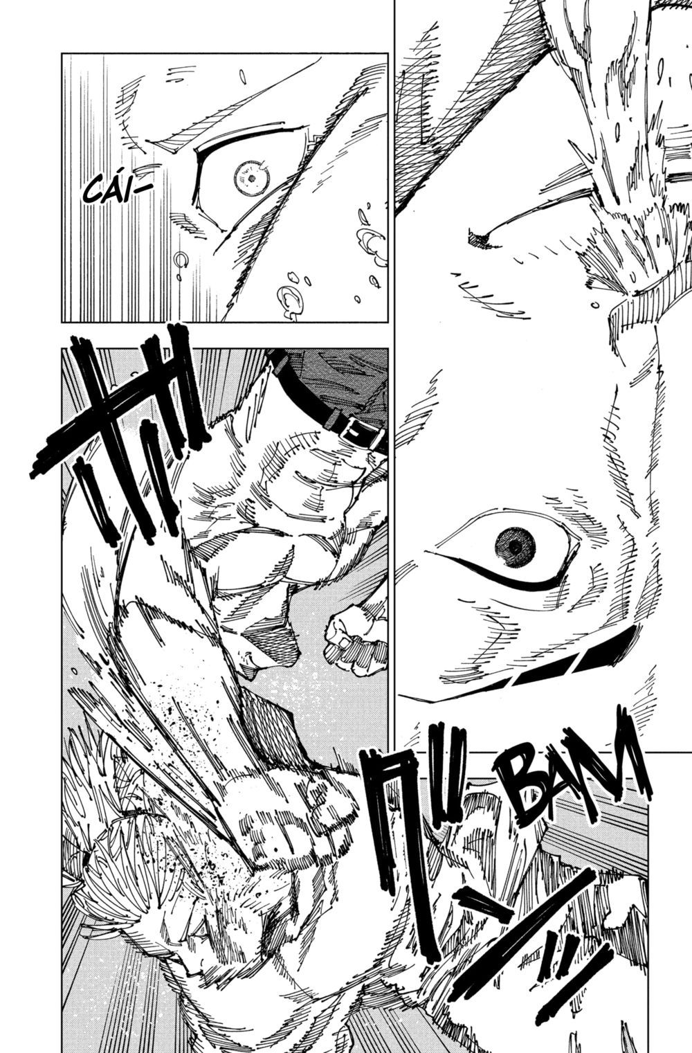 đọc truyện Jujutsu Kaisen - Chú Thuật Hồi Chiến Chương 189 ảnh 18 tại Truyện Dạ Ký
