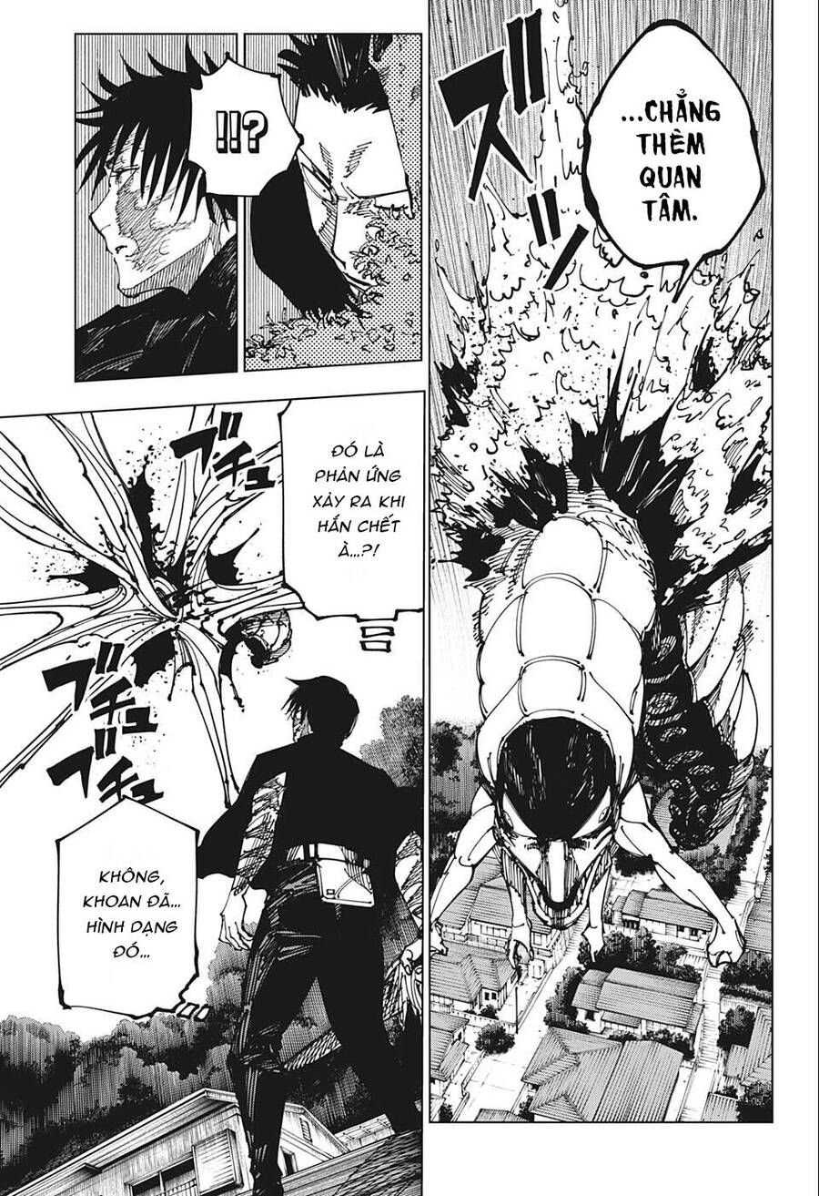 đọc truyện Jujutsu Kaisen - Chú Thuật Hồi Chiến Chương 192 ảnh 13 tại Truyện Dạ Ký