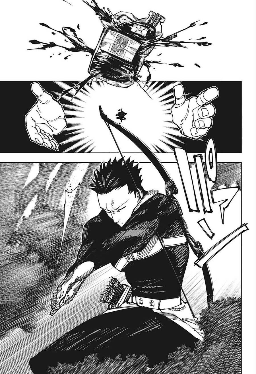 đọc truyện Jujutsu Kaisen - Chú Thuật Hồi Chiến Chương 192 ảnh 15 tại Truyện Dạ Ký