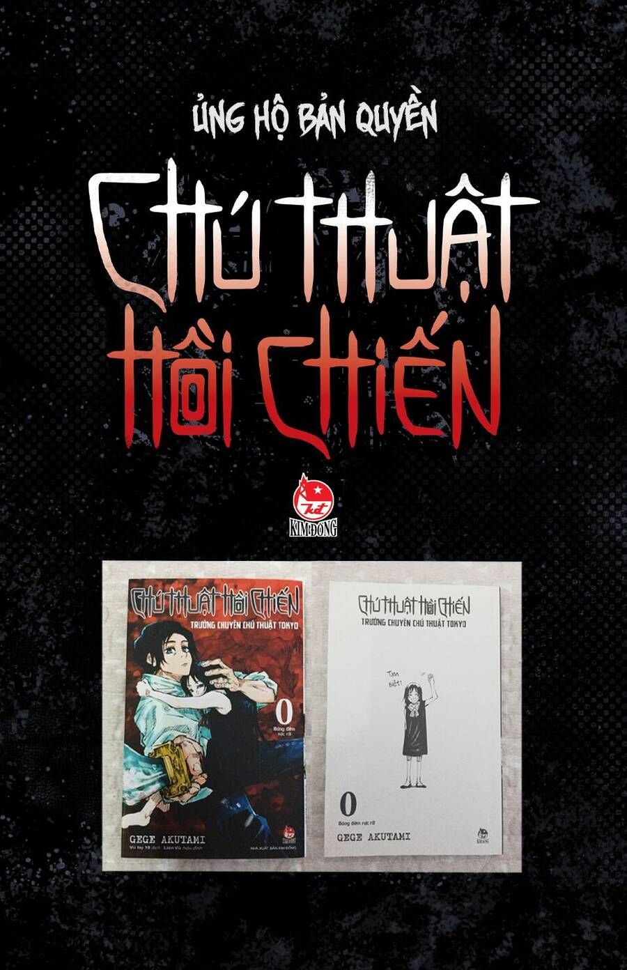 đọc truyện Jujutsu Kaisen - Chú Thuật Hồi Chiến Chương 192 ảnh 21 tại Truyện Dạ Ký