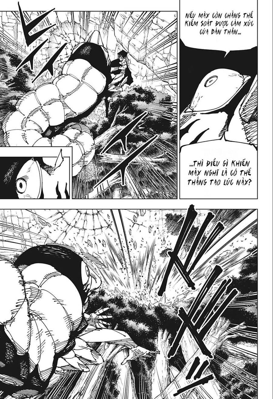 đọc truyện Jujutsu Kaisen - Chú Thuật Hồi Chiến Chương 192 ảnh 7 tại Truyện Dạ Ký