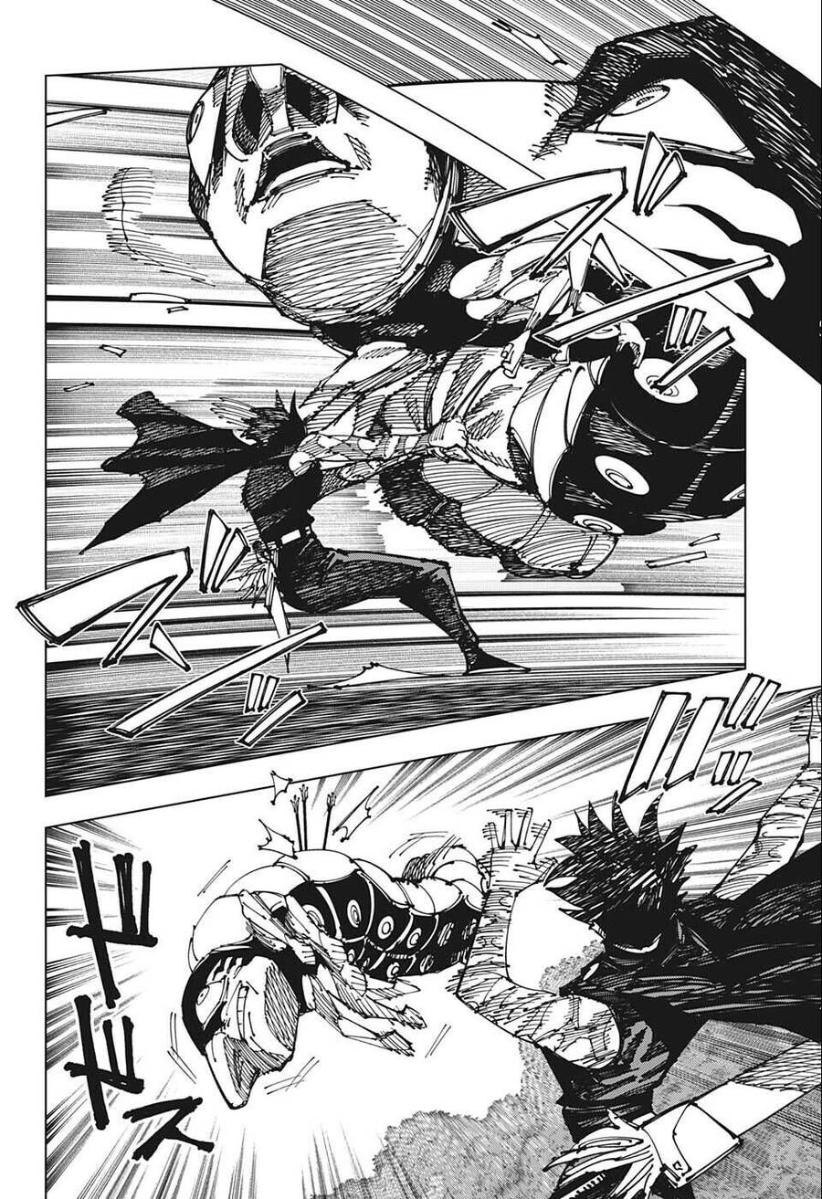 đọc truyện Jujutsu Kaisen - Chú Thuật Hồi Chiến Chương 192 ảnh 10 tại Truyện Dạ Ký