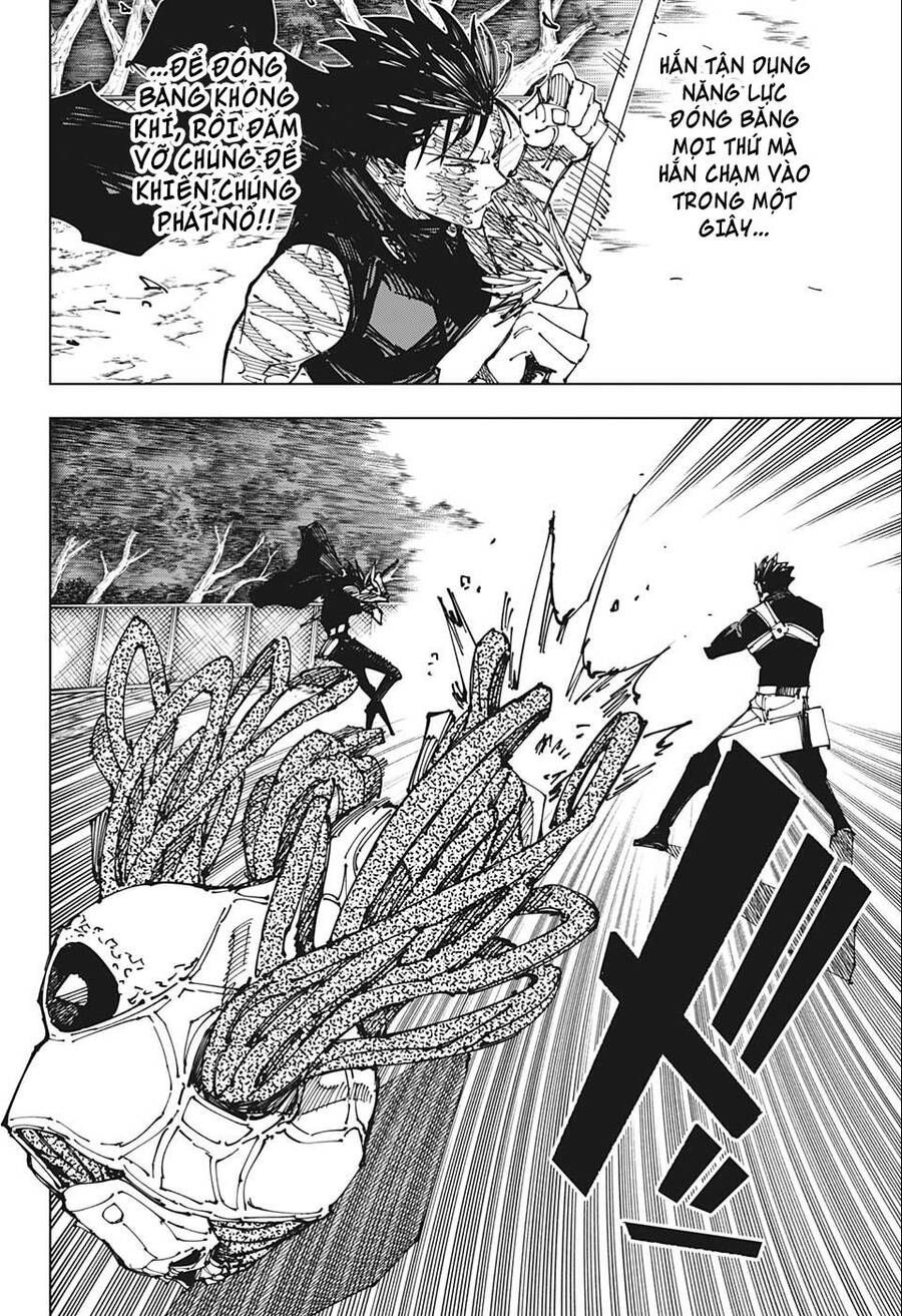đọc truyện Jujutsu Kaisen - Chú Thuật Hồi Chiến Chương 193 ảnh 12 tại Truyện Dạ Ký