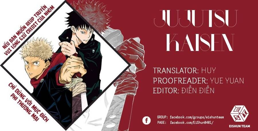 đọc truyện Jujutsu Kaisen - Chú Thuật Hồi Chiến Chương 193 ảnh 3 tại Truyện Dạ Ký