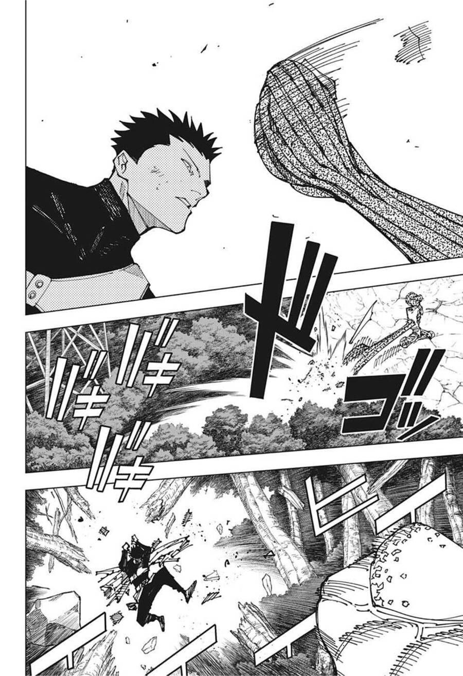 đọc truyện Jujutsu Kaisen - Chú Thuật Hồi Chiến Chương 194 ảnh 13 tại Truyện Dạ Ký