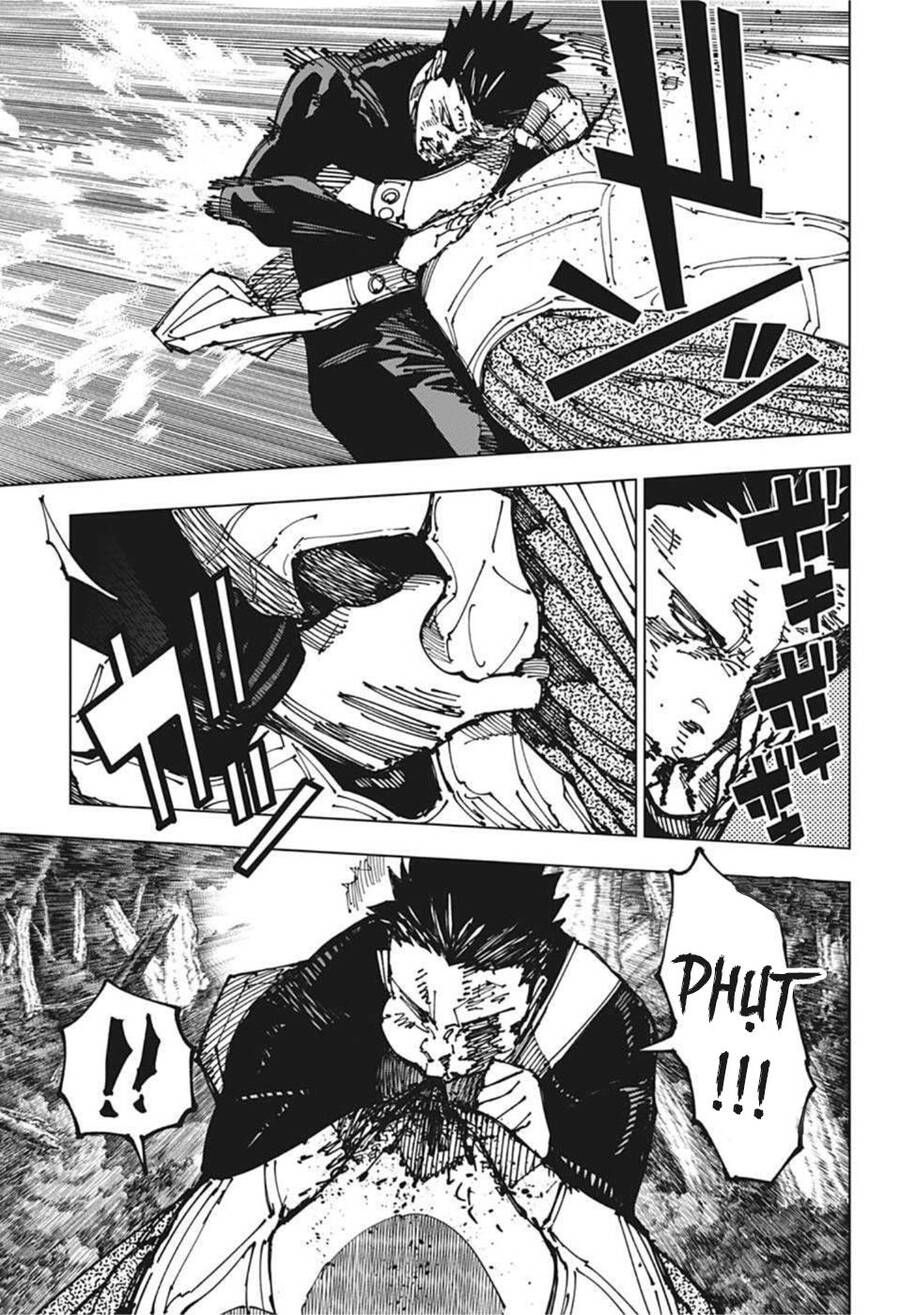 đọc truyện Jujutsu Kaisen - Chú Thuật Hồi Chiến Chương 194 ảnh 14 tại Truyện Dạ Ký