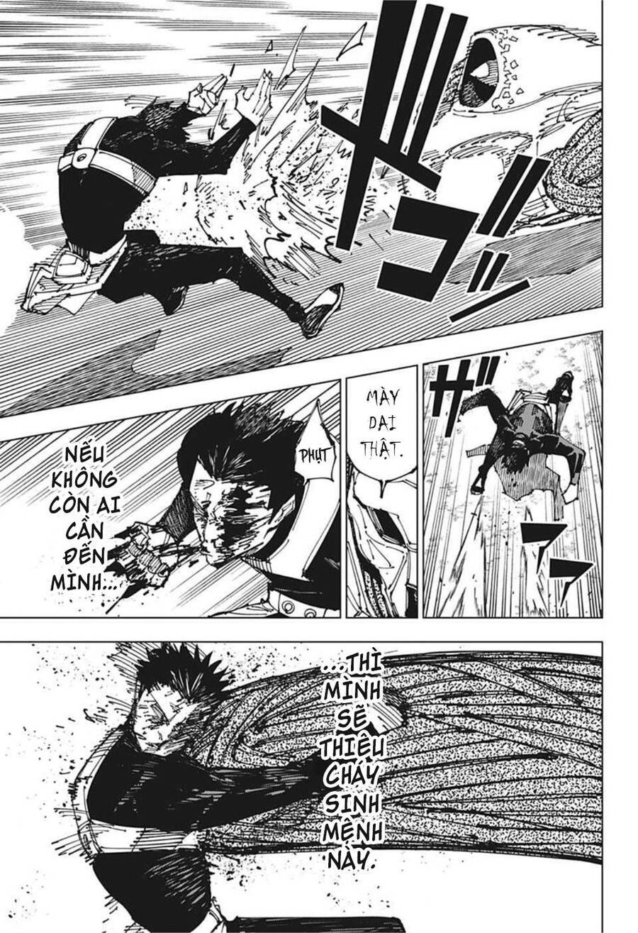 đọc truyện Jujutsu Kaisen - Chú Thuật Hồi Chiến Chương 194 ảnh 20 tại Truyện Dạ Ký