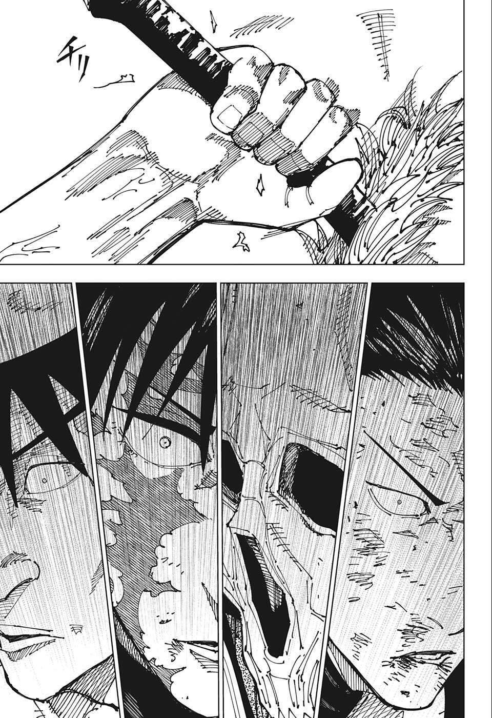 đọc truyện Jujutsu Kaisen - Chú Thuật Hồi Chiến Chương 195 ảnh 14 tại Truyện Dạ Ký