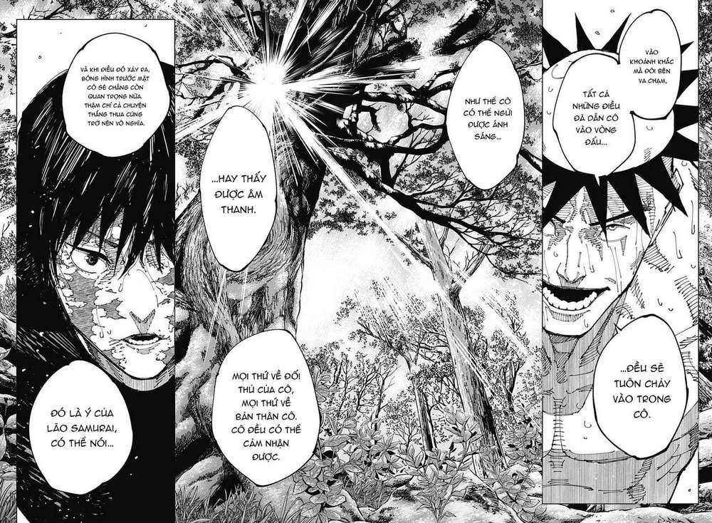 đọc truyện Jujutsu Kaisen - Chú Thuật Hồi Chiến Chương 196 ảnh 16 tại Truyện Dạ Ký