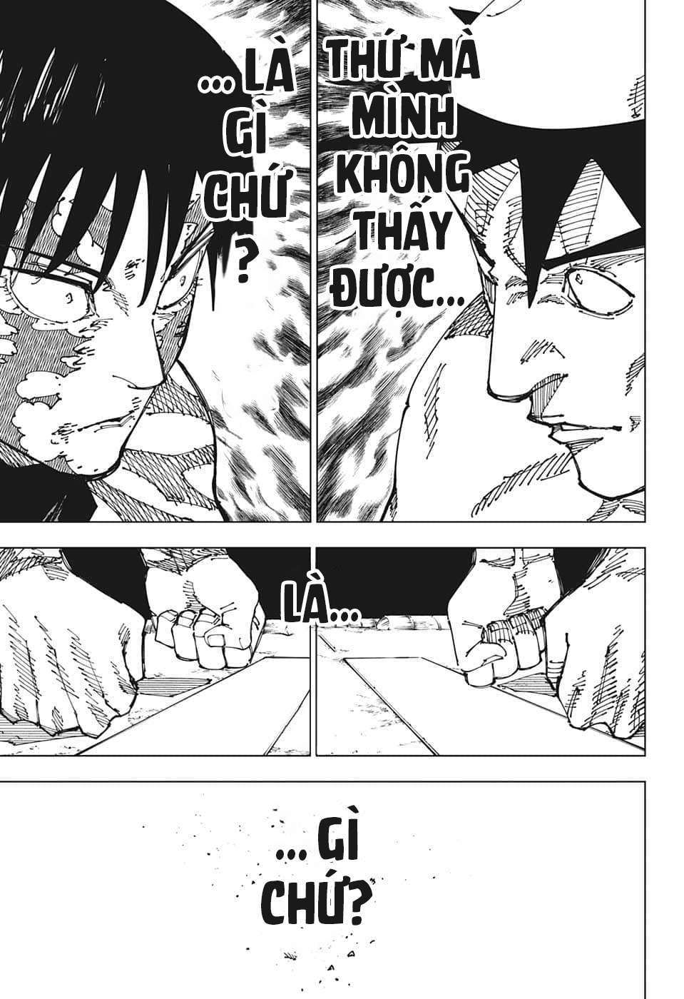 đọc truyện Jujutsu Kaisen - Chú Thuật Hồi Chiến Chương 196 ảnh 8 tại Truyện Dạ Ký