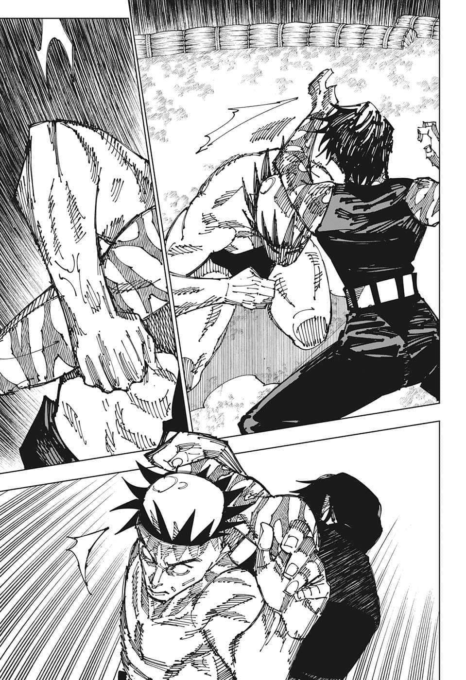 đọc truyện Jujutsu Kaisen - Chú Thuật Hồi Chiến Chương 196 ảnh 10 tại Truyện Dạ Ký