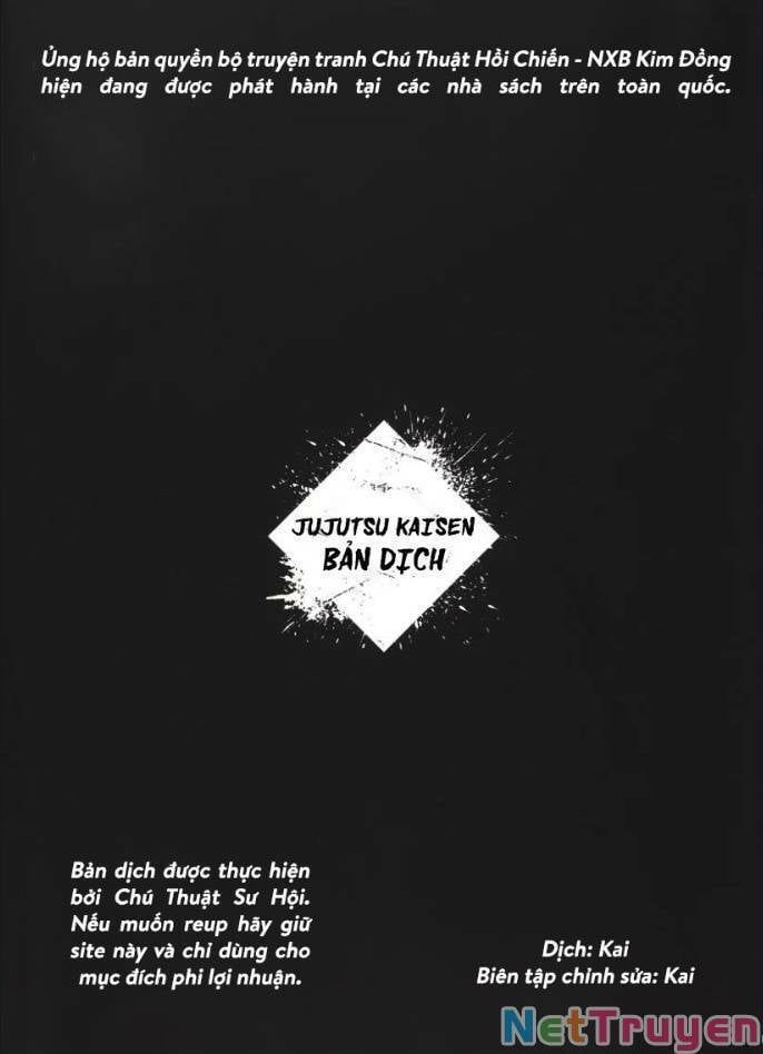 đọc truyện Jujutsu Kaisen - Chú Thuật Hồi Chiến Chương 198 ảnh 2 tại Truyện Dạ Ký