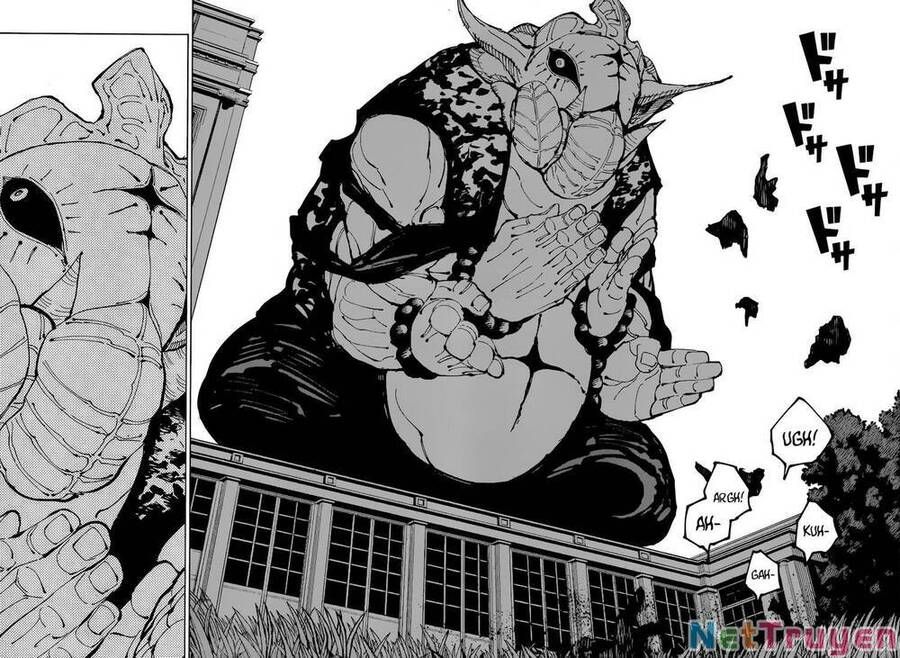 đọc truyện Jujutsu Kaisen - Chú Thuật Hồi Chiến Chương 201 ảnh 20 tại Truyện Dạ Ký