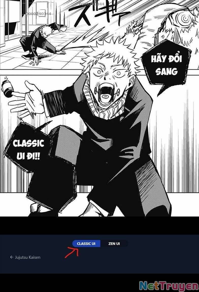đọc truyện Jujutsu Kaisen - Chú Thuật Hồi Chiến Chương 201 ảnh 3 tại Truyện Dạ Ký