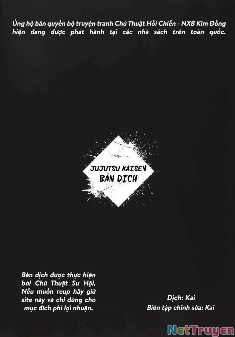 đọc truyện Jujutsu Kaisen - Chú Thuật Hồi Chiến Chương 204 ảnh 2 tại Truyện Dạ Ký