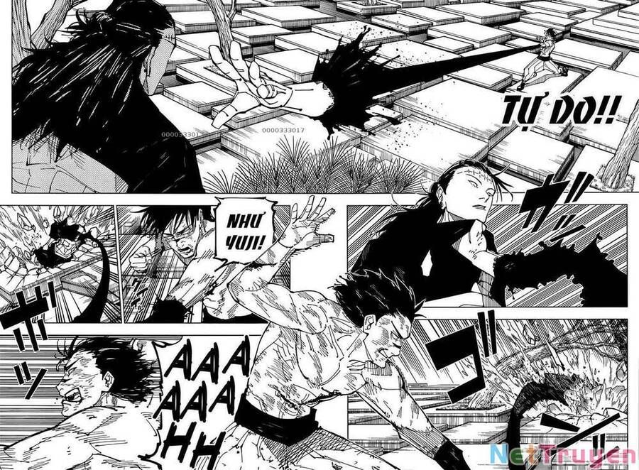 đọc truyện Jujutsu Kaisen - Chú Thuật Hồi Chiến Chương 204 ảnh 14 tại Truyện Dạ Ký