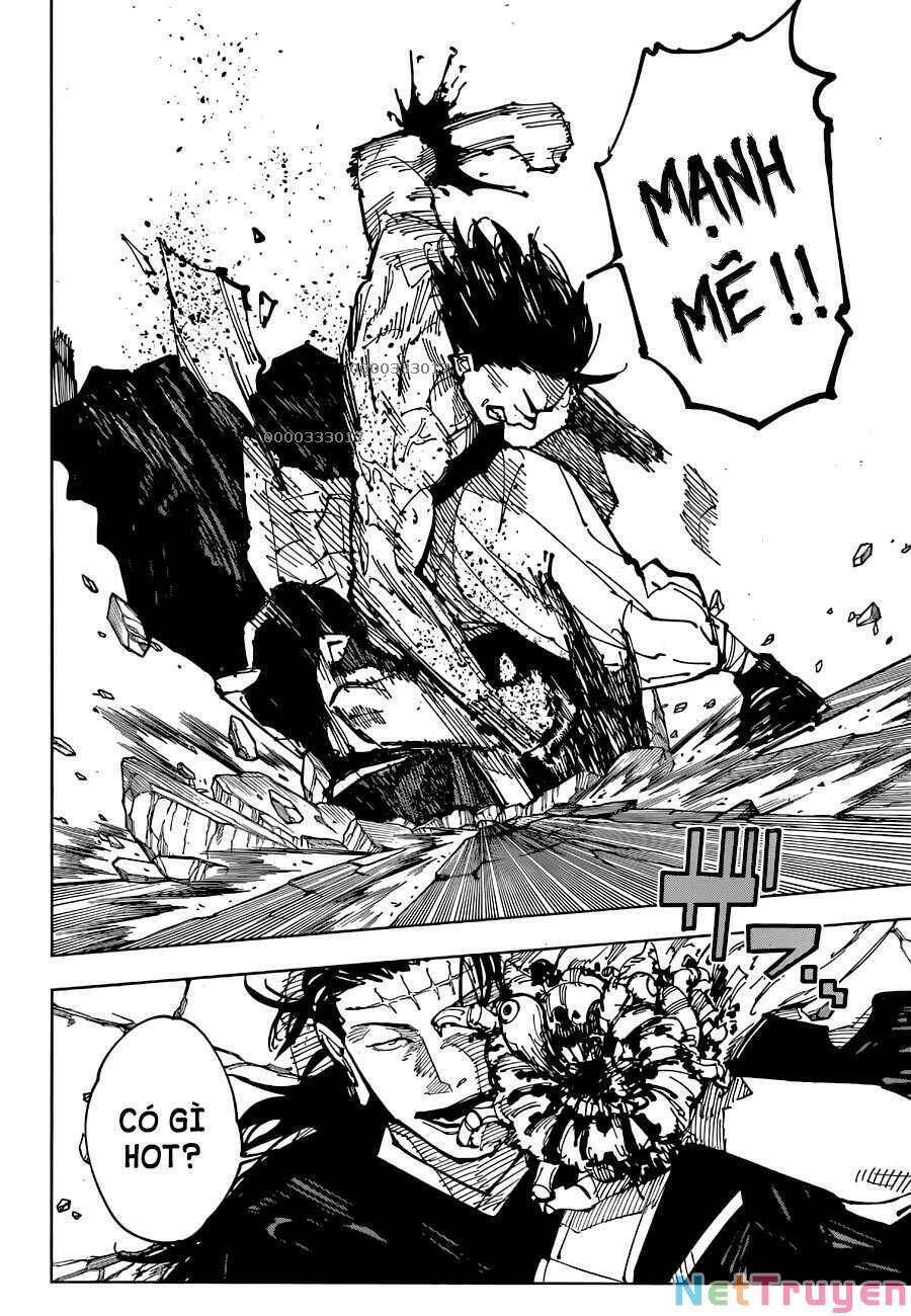 đọc truyện Jujutsu Kaisen - Chú Thuật Hồi Chiến Chương 204 ảnh 15 tại Truyện Dạ Ký