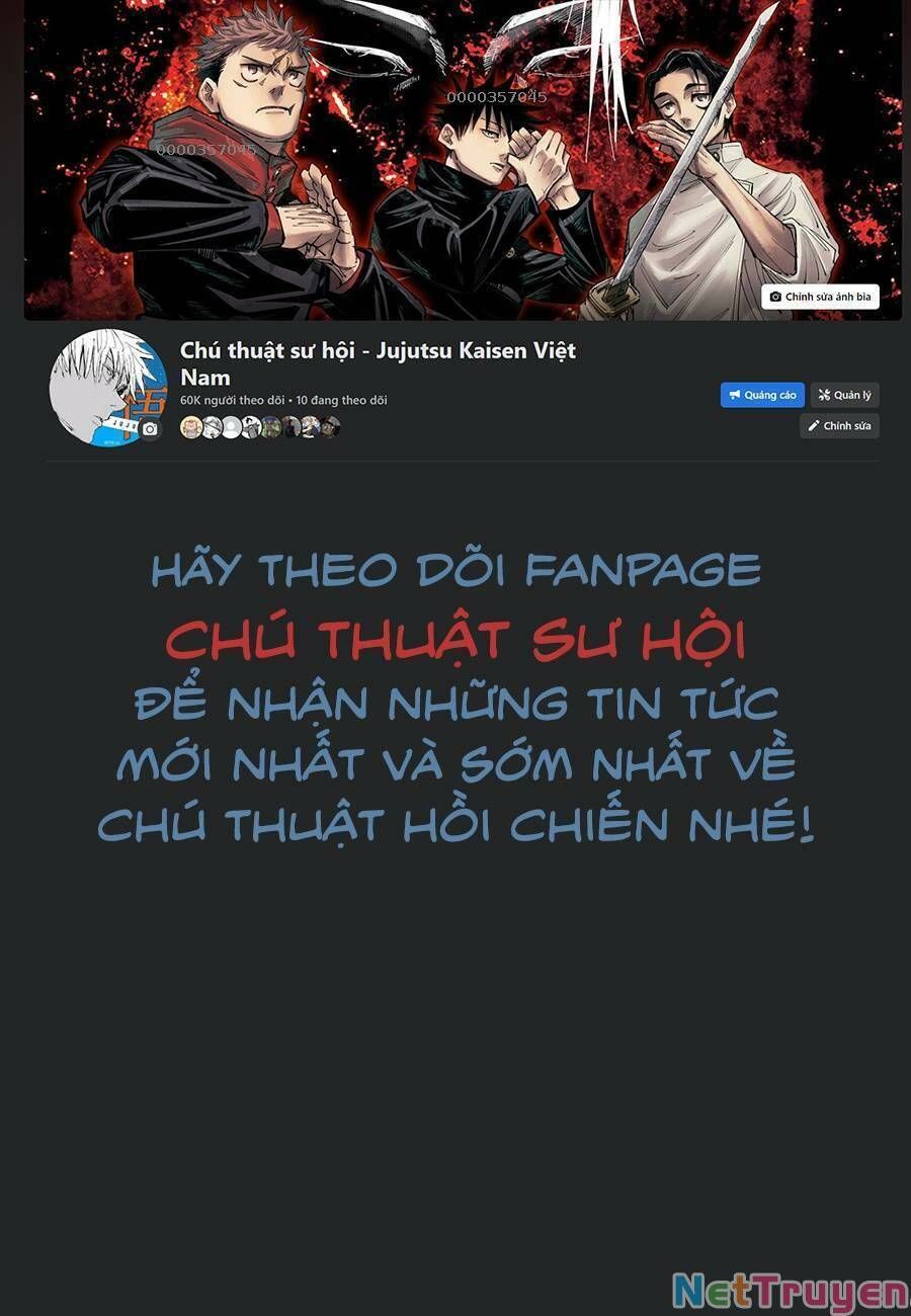đọc truyện Jujutsu Kaisen - Chú Thuật Hồi Chiến Chương 208 ảnh 22 tại Truyện Dạ Ký