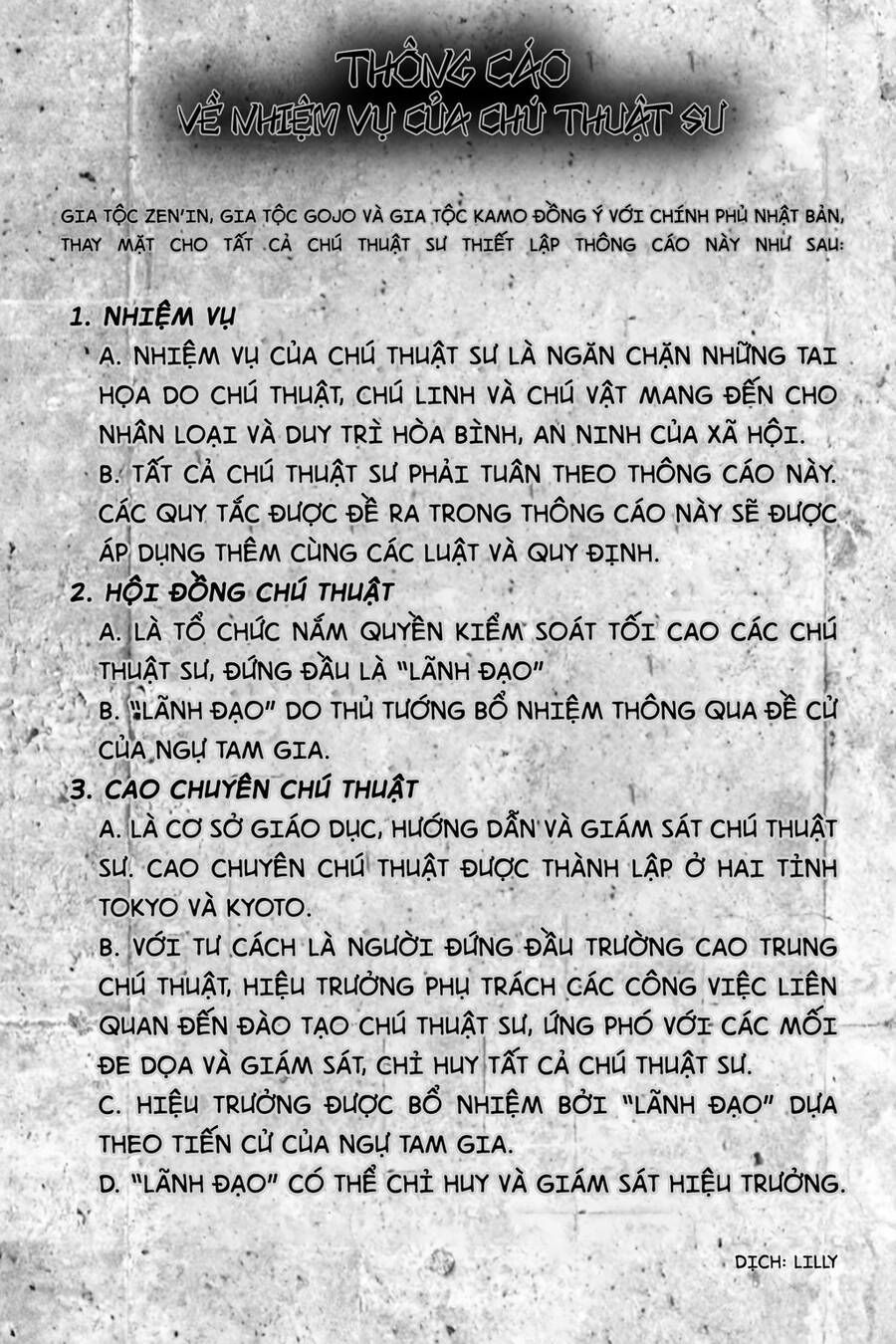 đọc truyện Jujutsu Kaisen - Chú Thuật Hồi Chiến Chương 215 ảnh 22 tại Truyện Dạ Ký