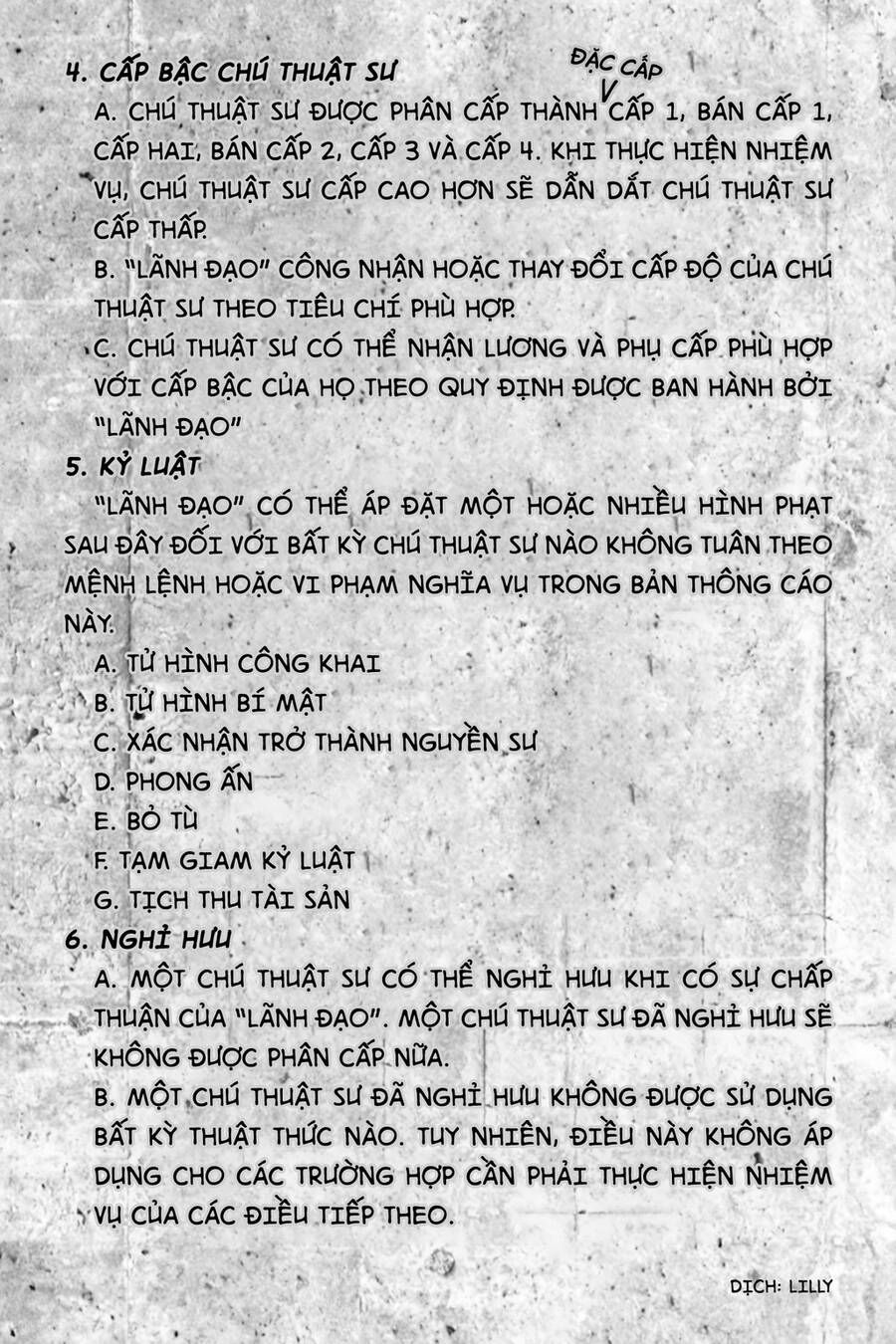 đọc truyện Jujutsu Kaisen - Chú Thuật Hồi Chiến Chương 215 ảnh 23 tại Truyện Dạ Ký