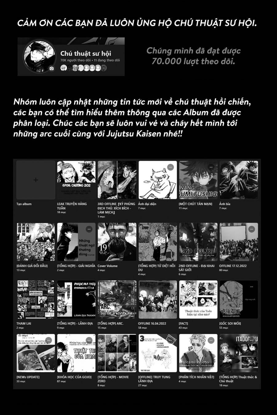đọc truyện Jujutsu Kaisen - Chú Thuật Hồi Chiến Chương 215 ảnh 25 tại Truyện Dạ Ký
