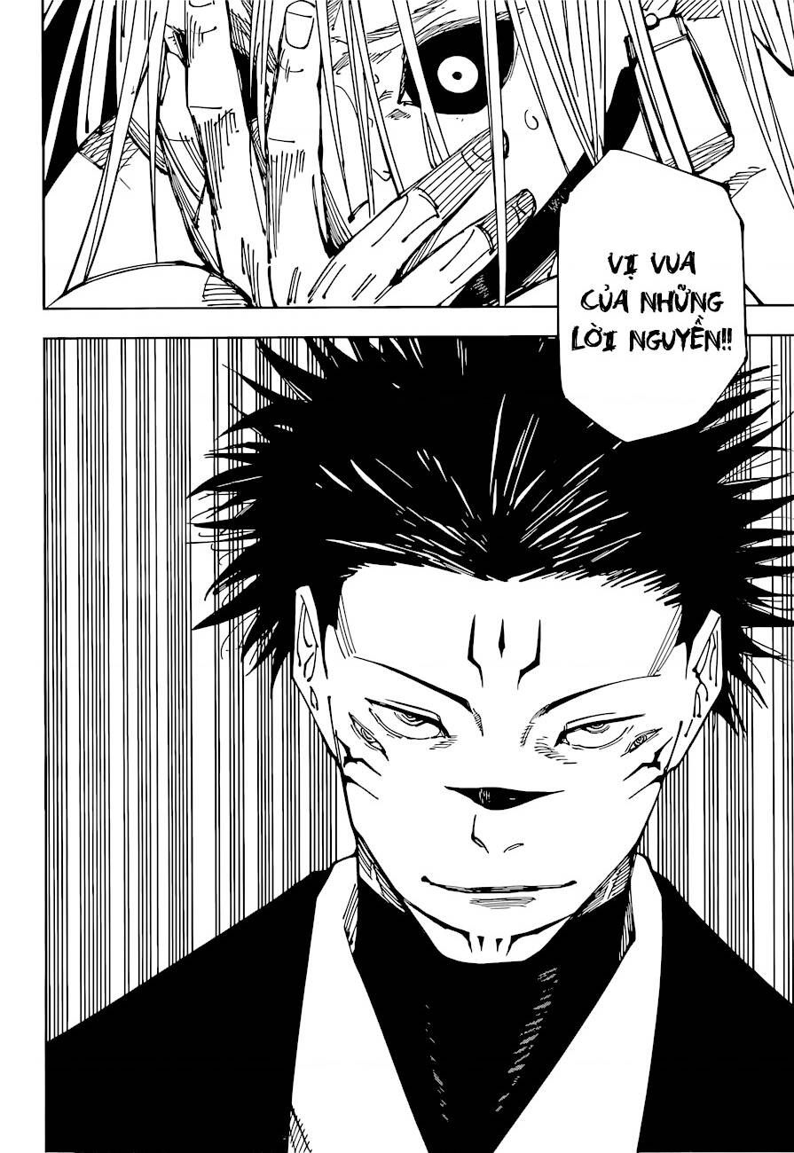 đọc truyện Jujutsu Kaisen - Chú Thuật Hồi Chiến Chương 216 ảnh 15 tại Truyện Dạ Ký