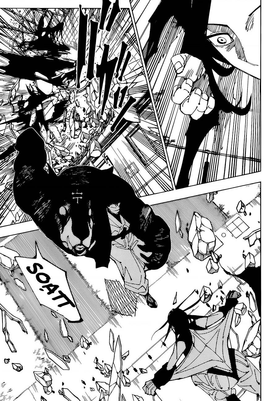 đọc truyện Jujutsu Kaisen - Chú Thuật Hồi Chiến Chương 217 ảnh 11 tại Truyện Dạ Ký