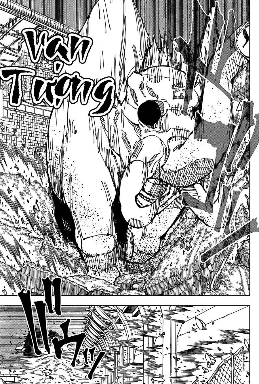 đọc truyện Jujutsu Kaisen - Chú Thuật Hồi Chiến Chương 218 ảnh 19 tại Truyện Dạ Ký