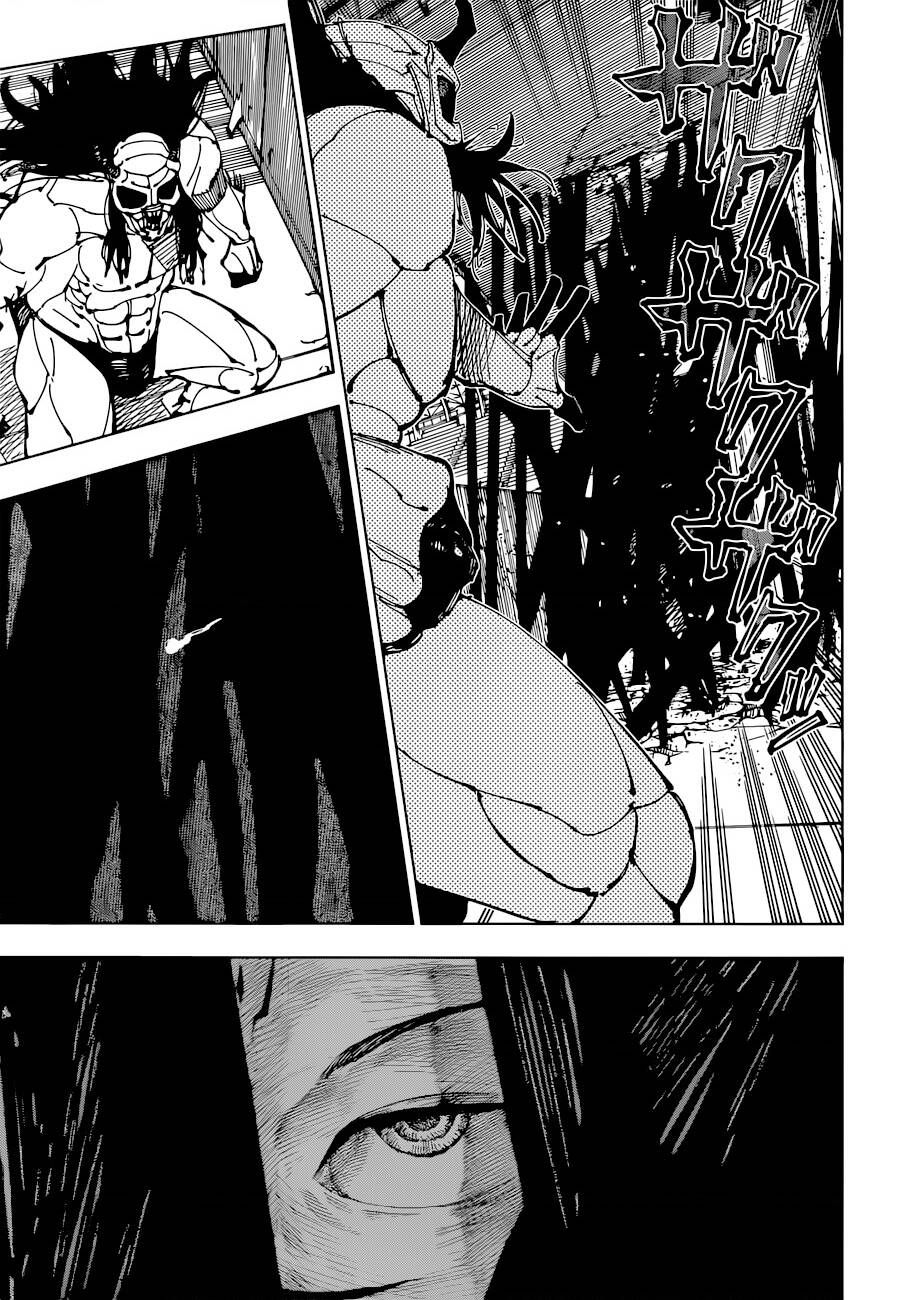đọc truyện Jujutsu Kaisen - Chú Thuật Hồi Chiến Chương 218 ảnh 9 tại Truyện Dạ Ký