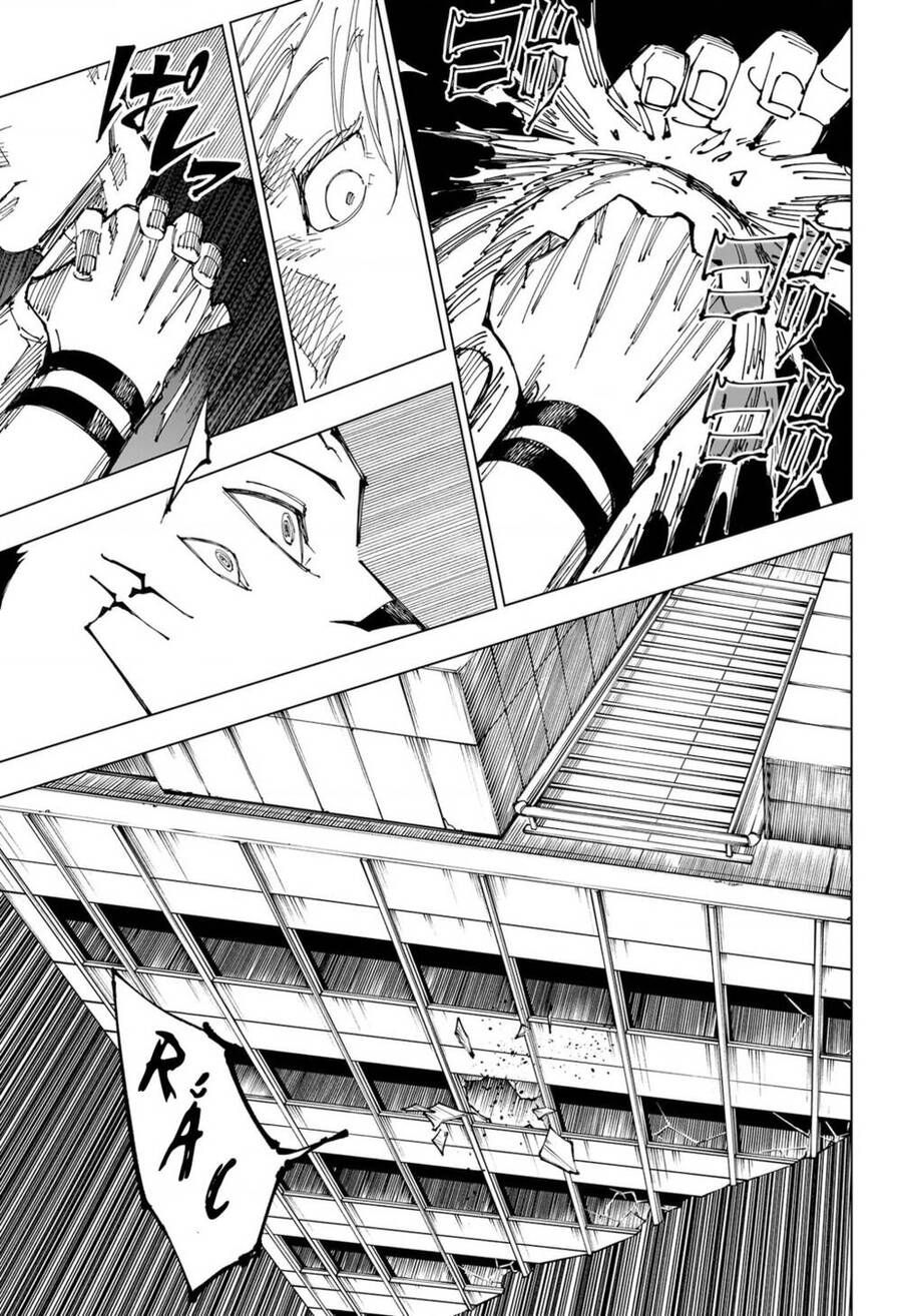 đọc truyện Jujutsu Kaisen - Chú Thuật Hồi Chiến Chương 224 ảnh 18 tại Truyện Dạ Ký