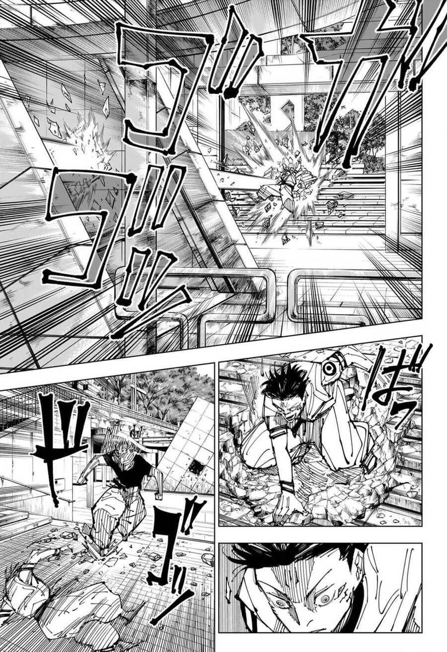 đọc truyện Jujutsu Kaisen - Chú Thuật Hồi Chiến Chương 224 ảnh 10 tại Truyện Dạ Ký