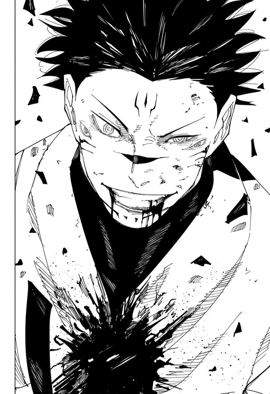 đọc truyện Jujutsu Kaisen - Chú Thuật Hồi Chiến Chương 228 ảnh 11 tại Truyện Dạ Ký